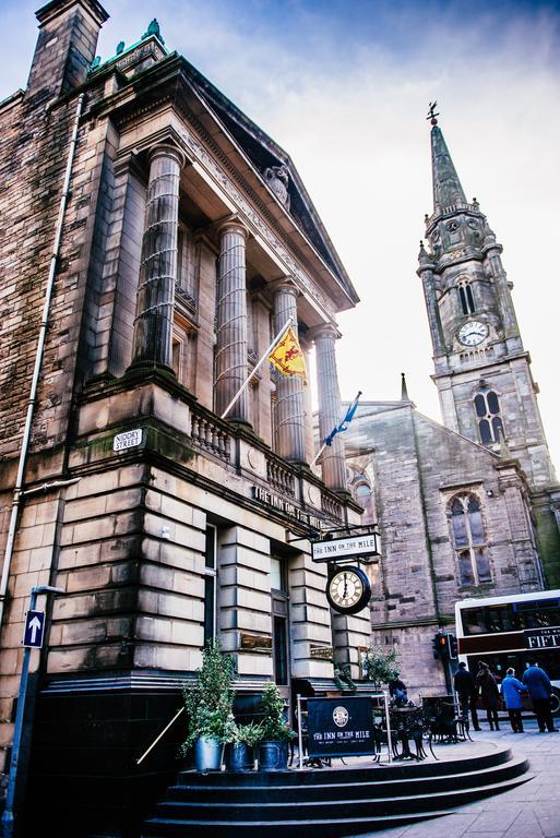 The On The Mile Edynburg